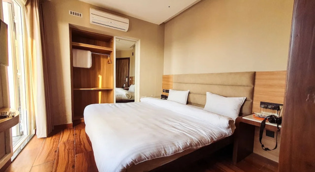 Номер Superior Aura Rooms