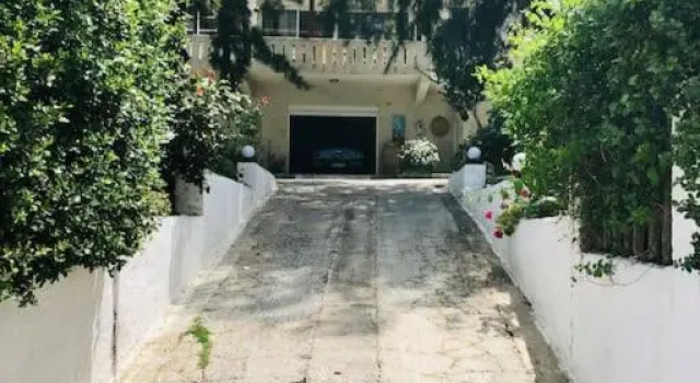 Вилла ΝΙRΑSΤΕRΟ - The house in the trees