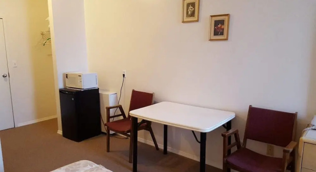 Standard- værelse Bayview Inn