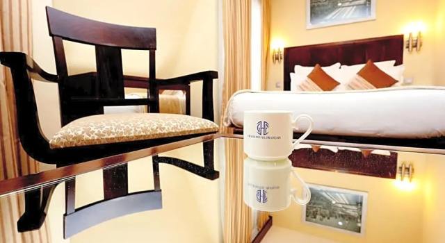 Номер Executive Grand Hotel Francais