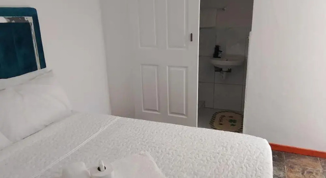 Номер Comfort с видом на сад Boston Airport Lodge