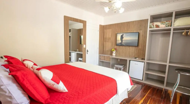 Номер Superior Hotel Pousada Casa Tasca