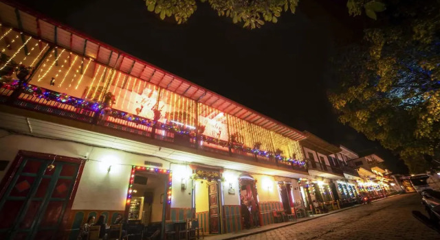 Balcones del Parque Jardin, Réserver Hôtel Jardín Antioquia