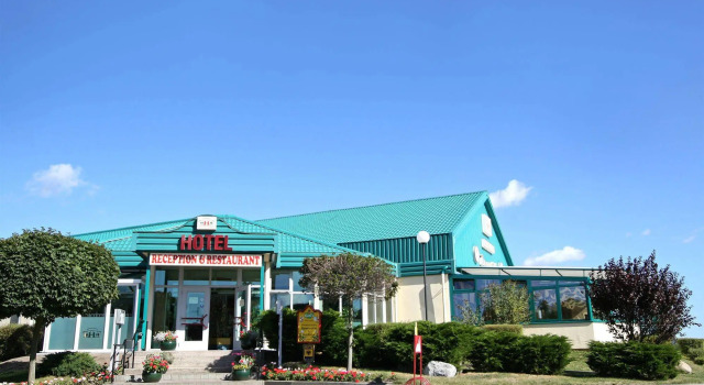 Hotel An der Hasenheide, Réserver Hôtel Bentwisch 
