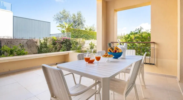 Апартаменты Terrazza Beach Golf
