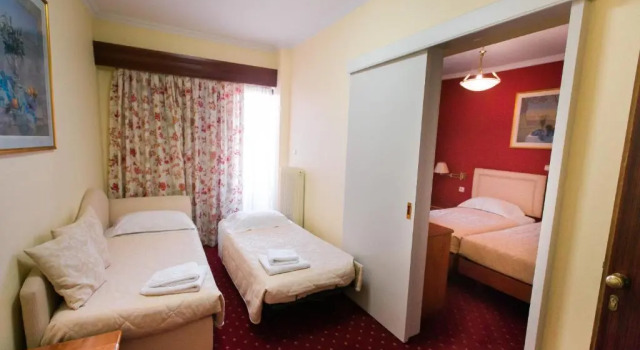 Семейный номер Standard Grand Hotel