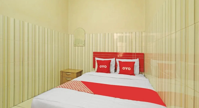 OYO 91453 Hotel Srikandi Gejayan, Book Hotel Depok 