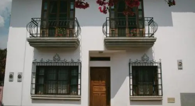 La Casa de Don Santiago Townhouse
