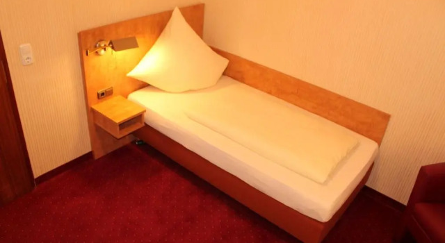Одноместный номер Classic Stadthotel Augsburg