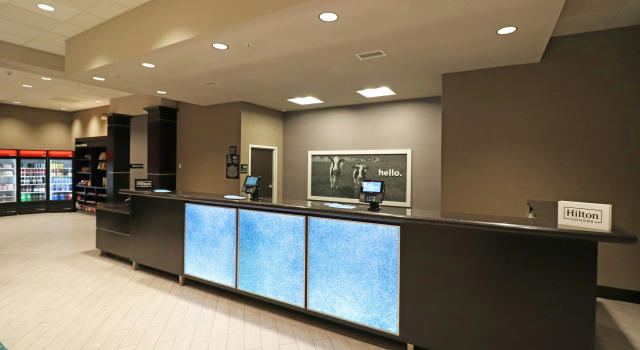 Hampton Inn Kearney