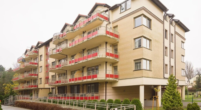 VacationClub - Zdrojowa Apartments, Забронировать Апартаменты/квартира Свиноуйсьце , рядом с Sea Fishing Museum
