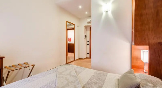 Двухместный номер Standard Vuotopieno Roma apartments GREY e SAND
