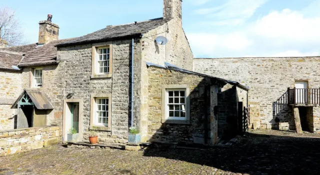 Mill Dam Farm Cottage, Забронировать Фермерский дом Фермерские дома Англии, Фермерский дом