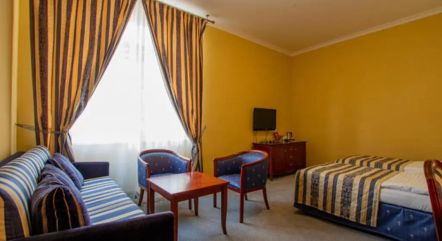 Двухместный номер Standard Hotel Giovanni Giacomo