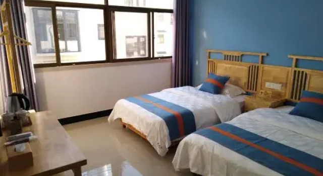 Furongxuan Chinese Inn (Jiuhua Mountain Tourist Service Center), Prenota Hotel Hotel a Chizhou con parcheggio, Parcheggio
