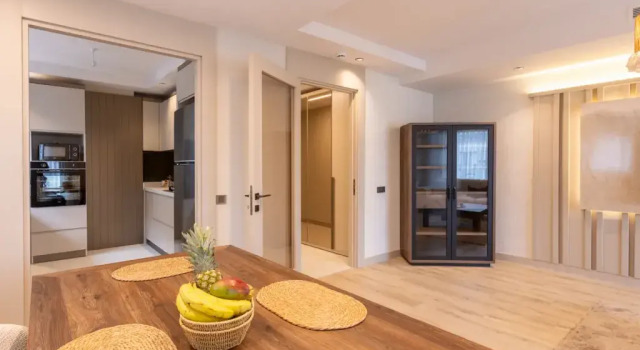 Los Suites, Забронировать Отель Отели провинции Антальи с бассейном, Бассейн