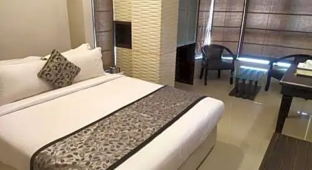 Номер Standard Hotel Shree Narayana by Tia Hotels