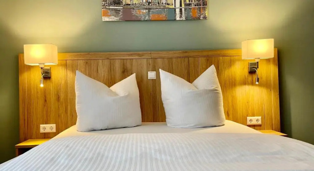 Двухместный номер Premium Businesshotel Berlin