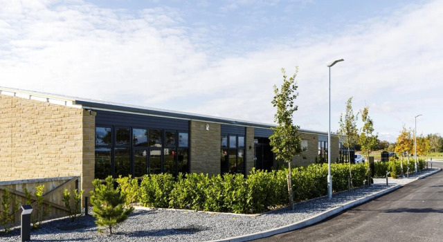 "Saltire Lodge 35 With Hot Tub At 5 Star Resort"