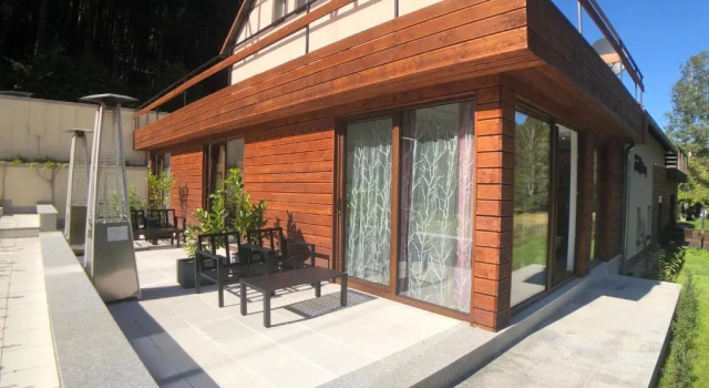 Апартаменты Ameisenberg Appartement für Bahnfans
