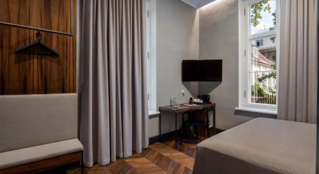 Номер Superior Boutique Hotel Rosenplänter