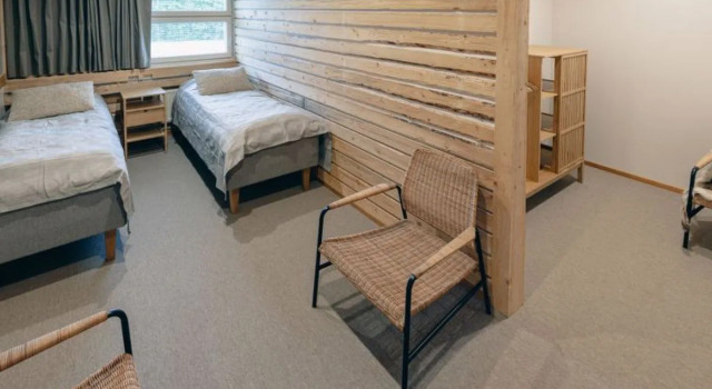 Ruokolan kartano, Rezervovat Hotel Hotely v Sotkamo s parkováním, Parkování