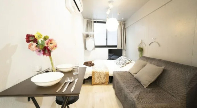 Hill Side Terrace Hiroo 203