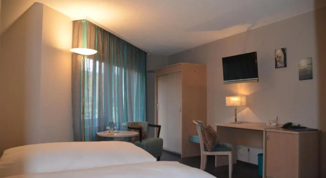Номер Comfort Castell Hotel & Restaurant