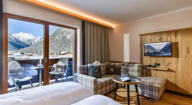 Полулюкс Hotel Karlwirt