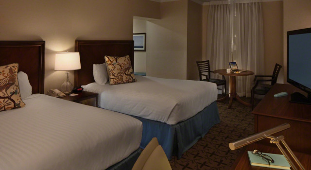 Четырёхместный номер Standard Hotel Gettysburg