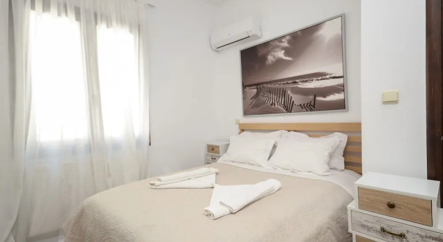 Апартаменты Luxury Naxos Center Houses