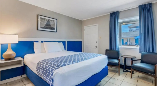 Номер Standard Dolphin Oceanfront Motel - Nags Head