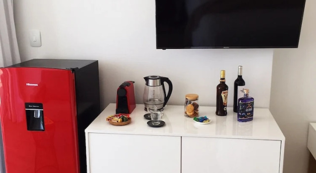 Люкс Deluxe Peach on Beach Boutique Guesthouse