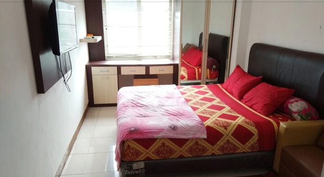 Apartemen Suhat Ely Penthouse, Buchen Sie Ferienwohnung Malang Jawa Timur, in der Nähe von Museum Mpu Purwa