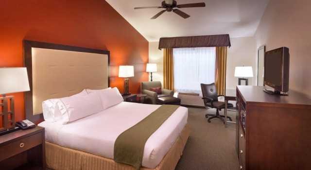 Двухместный номер Standard Hampton Inn & Suites by Hilton Mesquite