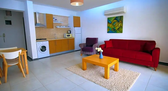 Апартаменты Odyssey Residence