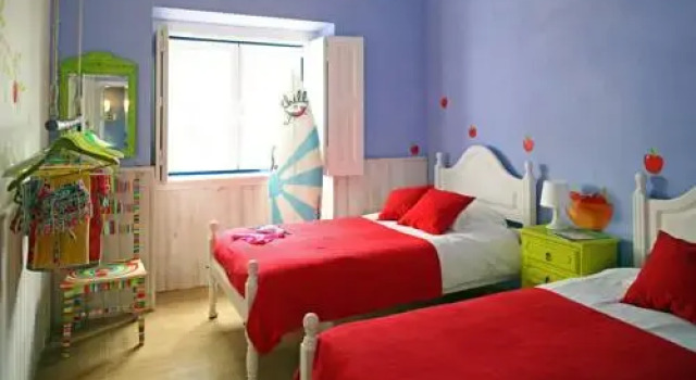 Chill in Ericeira Surf House