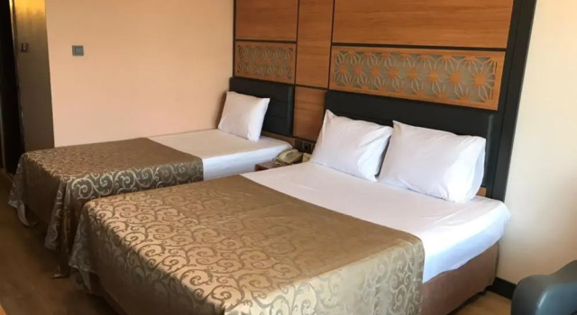 Номер Standard Ulasan Hotel Caravan Camping
