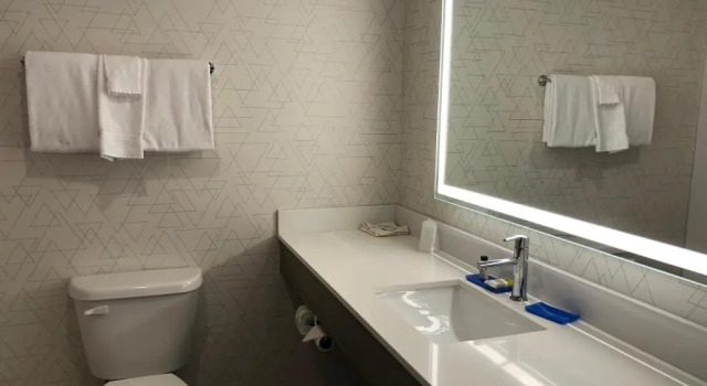 Люкс Holiday Inn Express & Suites Donegal by IHG