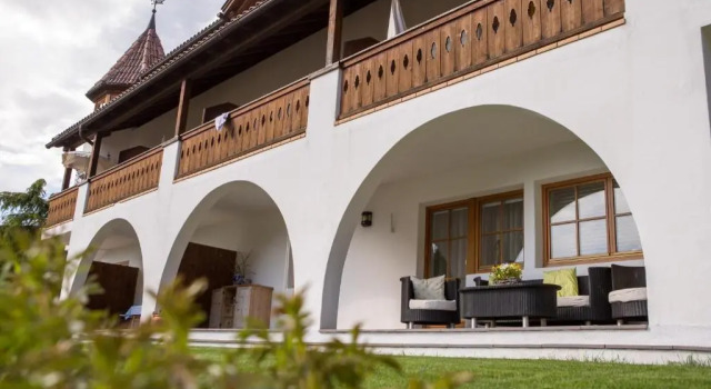 Апартаменты Deluxe Residence Burghof