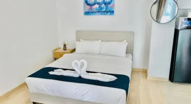 Люкс Mutiara Melaka Beach Resort by MWH