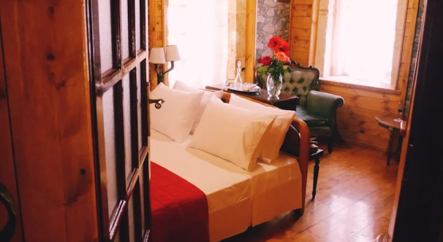 Апартаменты Classic Casa di Portou No3
