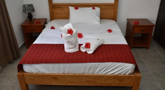 Zeph Selfcatering, Réserver Appart'hôtel Aparthotels à Mahé, Appart'hôtel