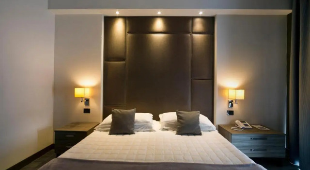 Двухместный номер Superior Hotel Desenzano