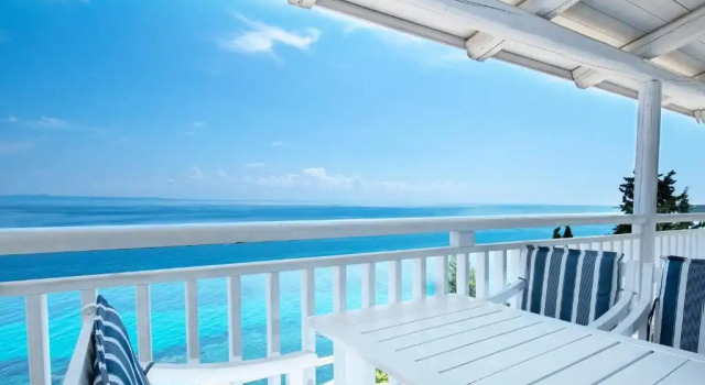 Pelagos Beach Hotel, Забронировать Отель Отели Ксирокастелло с парковкой, Парковка