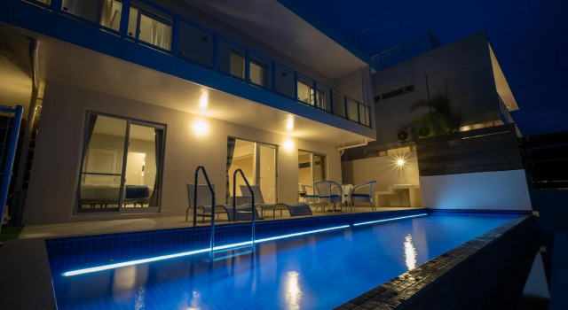 Private Villa Lamer Kouri, Rezervasyon Villa Kouri villalar, Villa