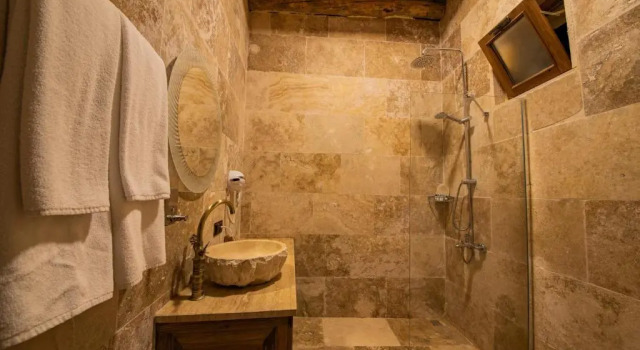 Двухместный номер Standard Zula Cave House