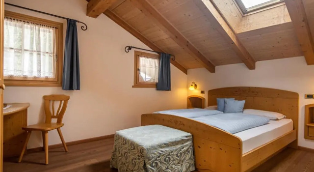 Двухместный номер Standard Agriturismo Maso Santa Libera