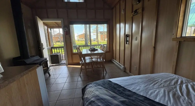 Номер Standard c 1 комнатой Quileute Oceanside Resort
