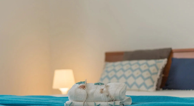 Коттедж с 3 комнатами Villetta Rosamarina